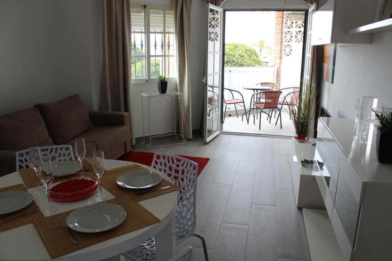 Apartamento Pueblo Quinta Benalmádena Exterior foto