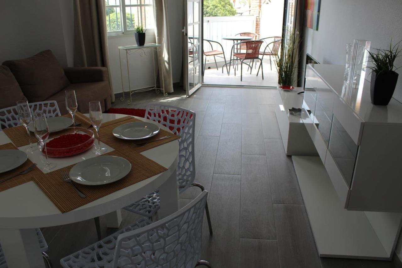 Apartamento Pueblo Quinta Benalmádena Exterior foto