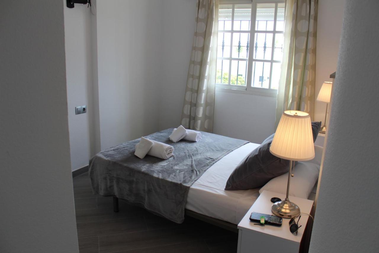 Apartamento Pueblo Quinta Benalmádena Exterior foto
