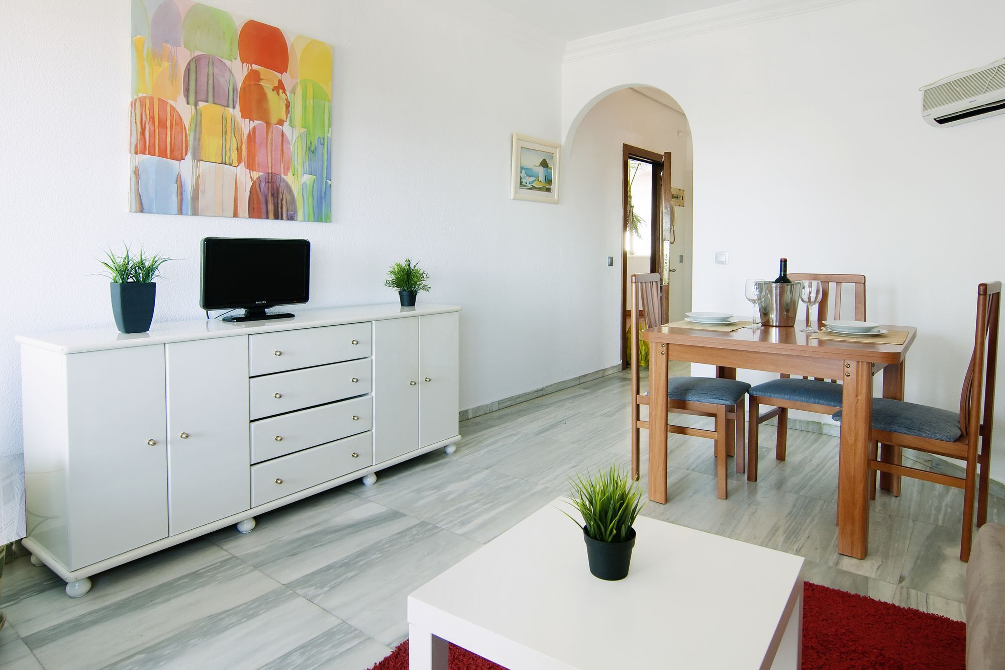 Apartamento Pueblo Quinta Benalmádena Exterior foto