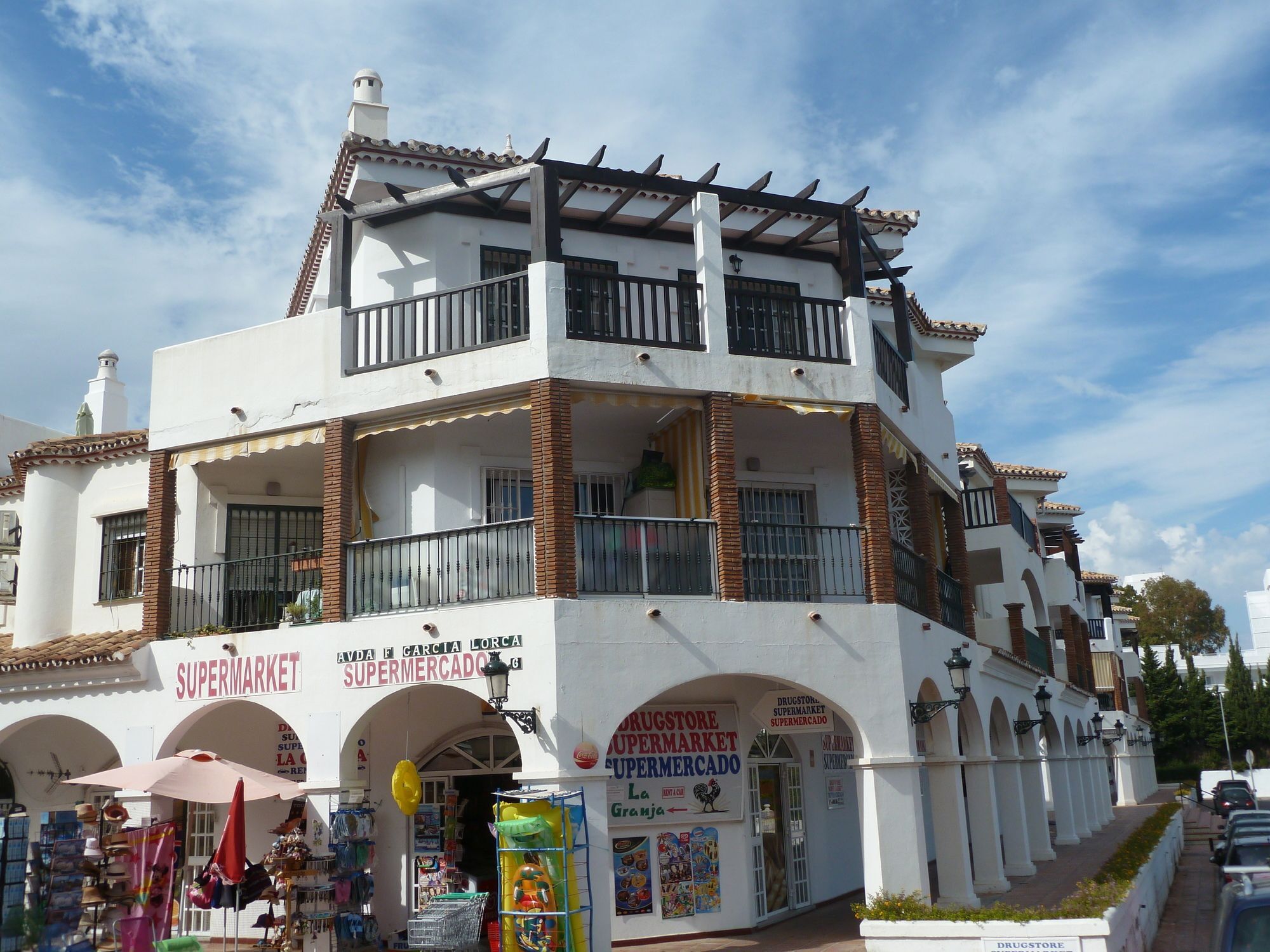 Apartamento Pueblo Quinta Benalmádena Exterior foto