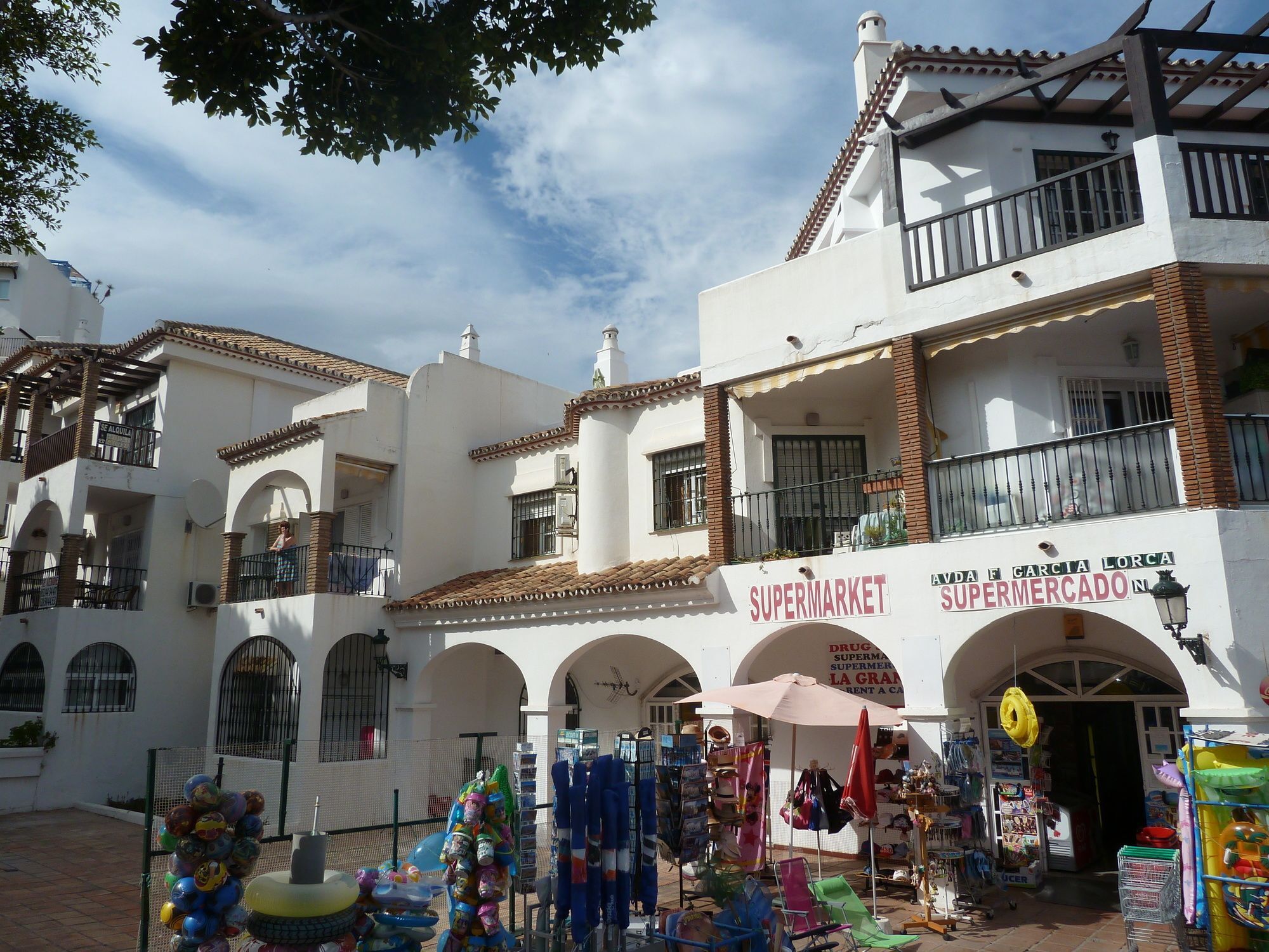 Apartamento Pueblo Quinta Benalmádena Exterior foto