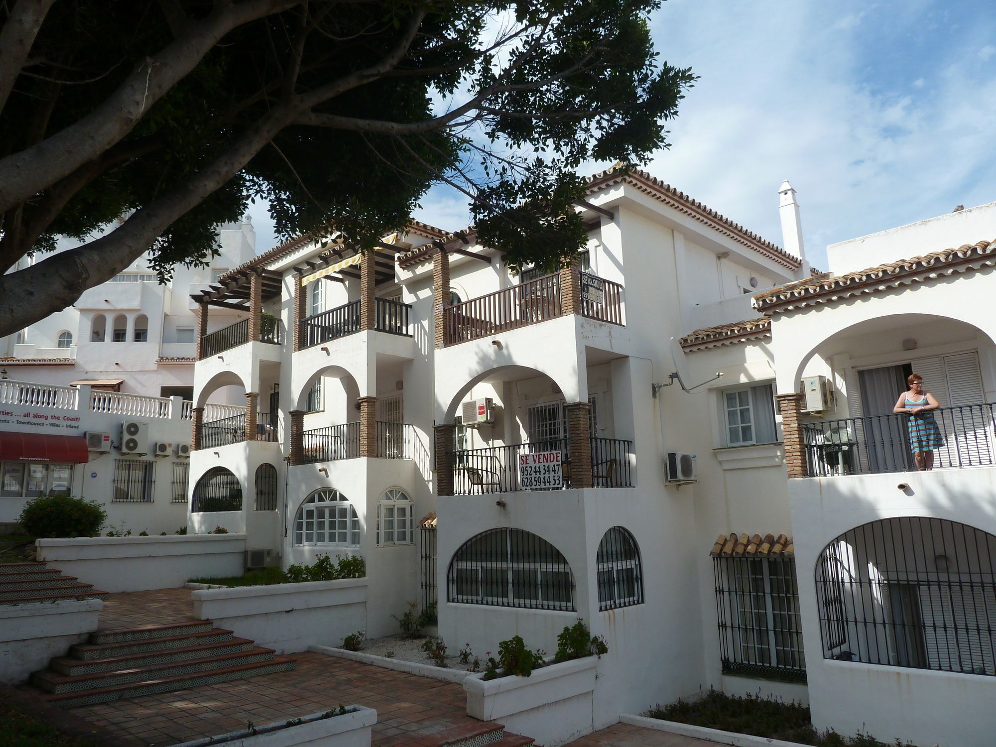 Apartamento Pueblo Quinta Benalmádena Exterior foto