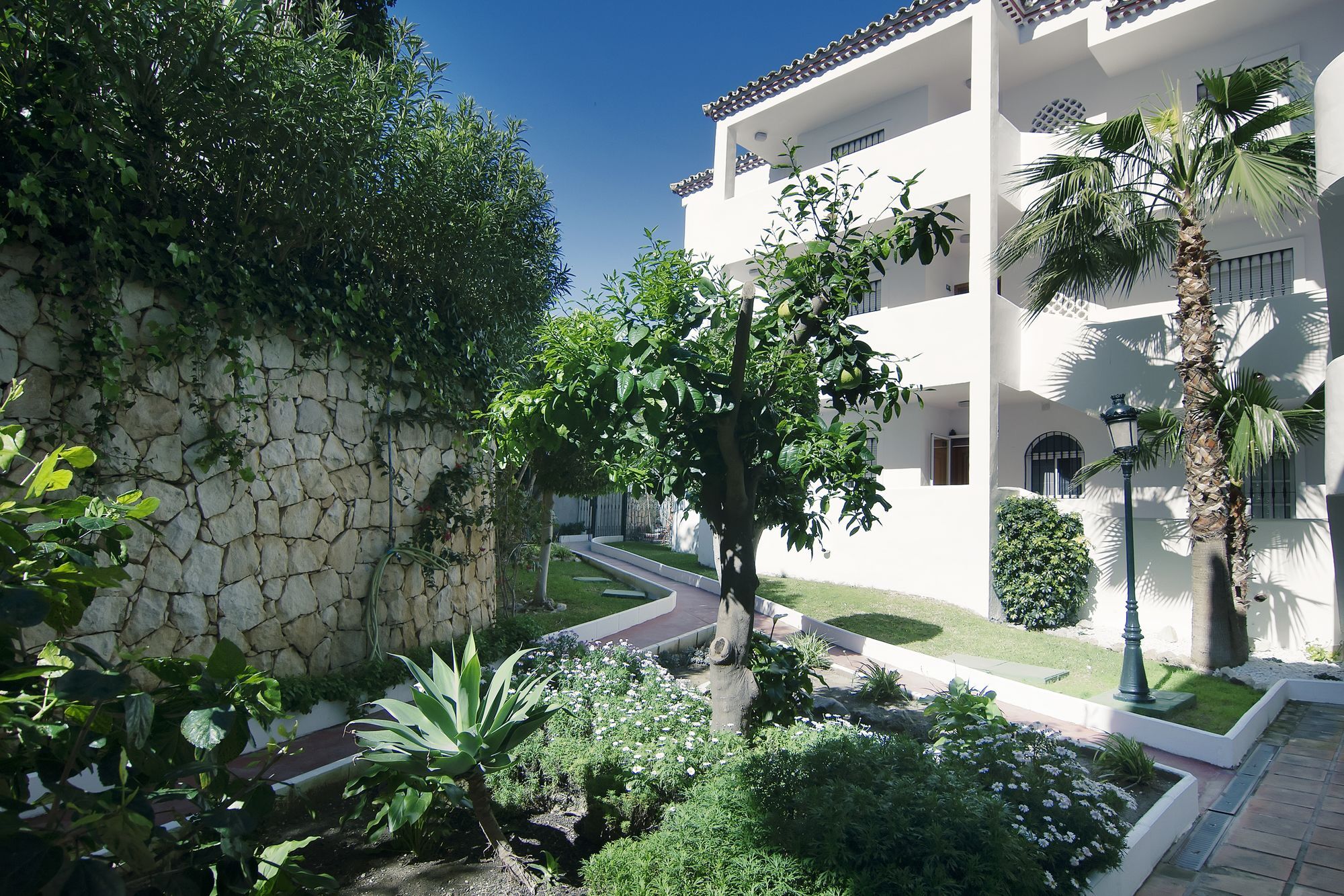 Apartamento Pueblo Quinta Benalmádena Exterior foto