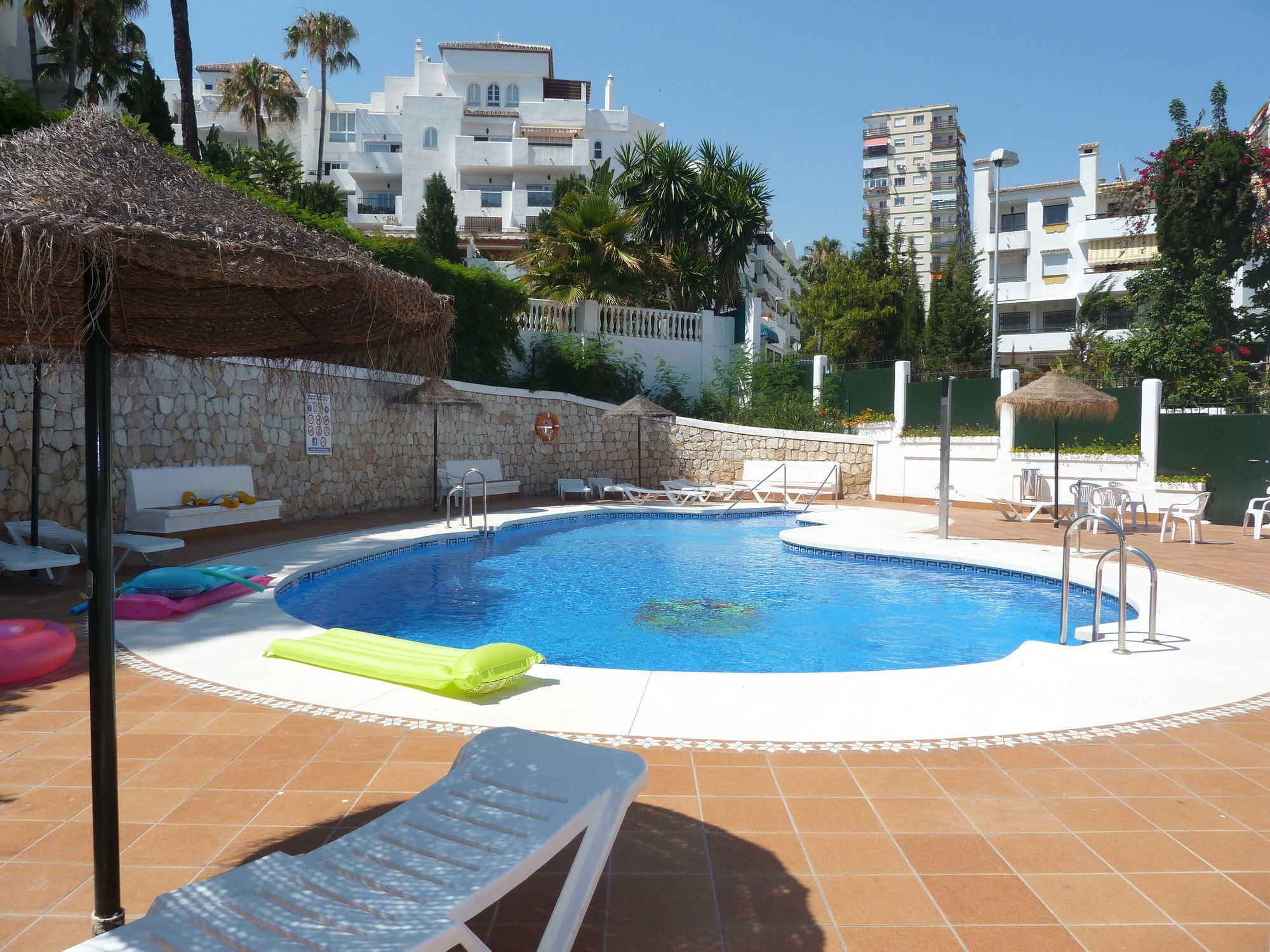 Apartamento Pueblo Quinta Benalmádena Exterior foto