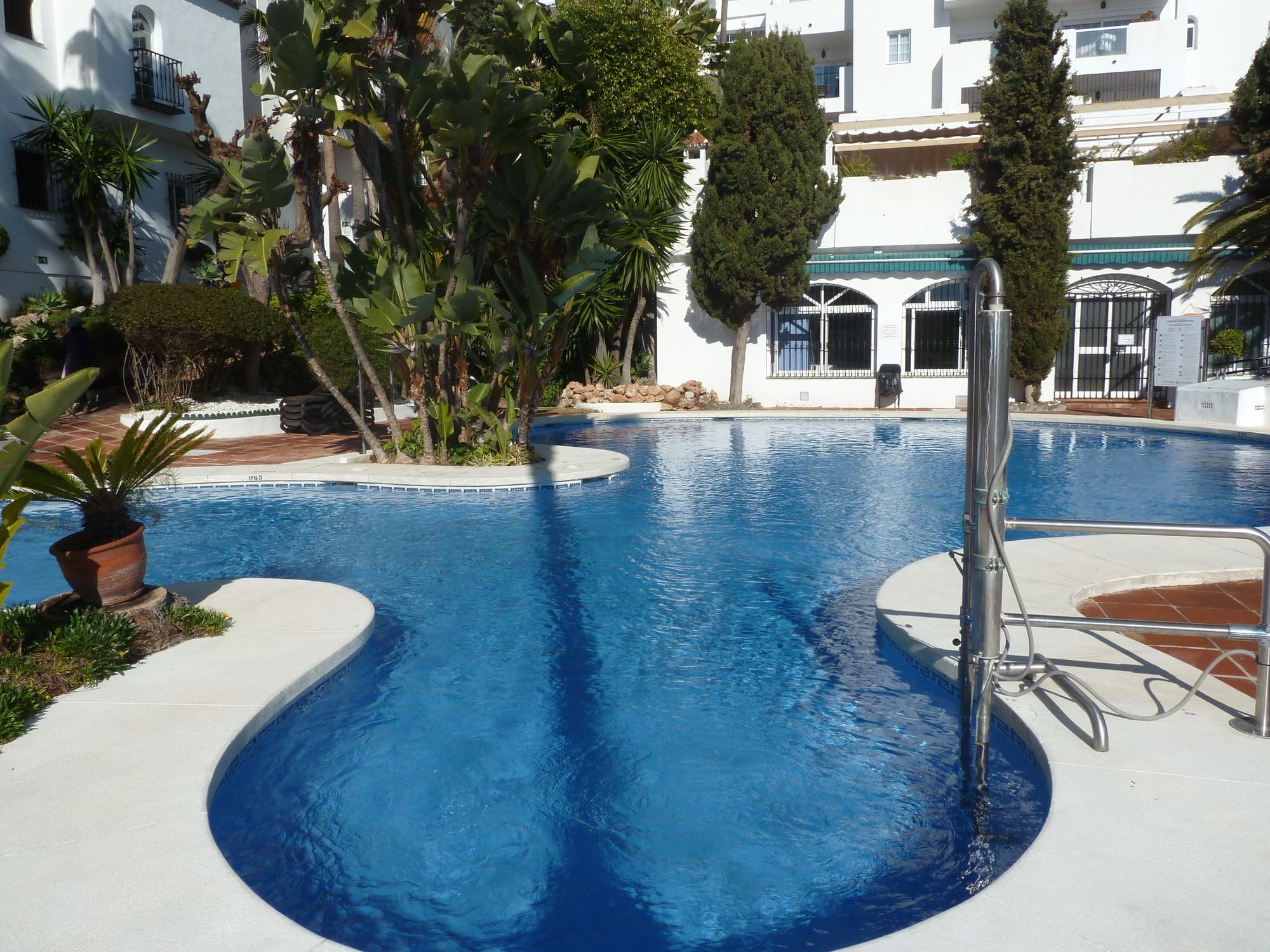 Apartamento Pueblo Quinta Benalmádena Exterior foto